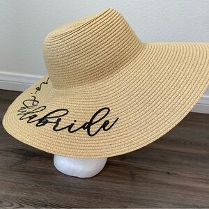 Event Blossom summer hat